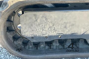 Yanmar VIO17-1 Excavator (Rubber Tracked)