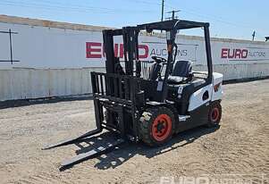 Bobcat Unused 2025   D30NX