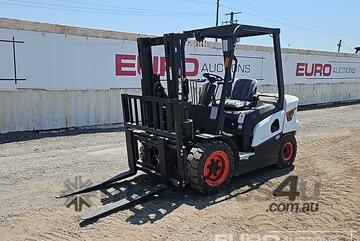 Bobcat Unused 2025   D30NX