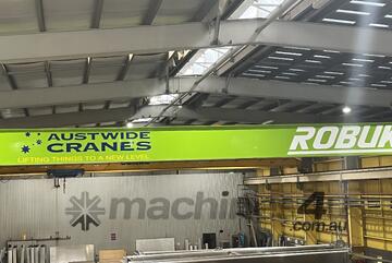 Austwide Cranes Brand   Overhead Gantry Cranes
