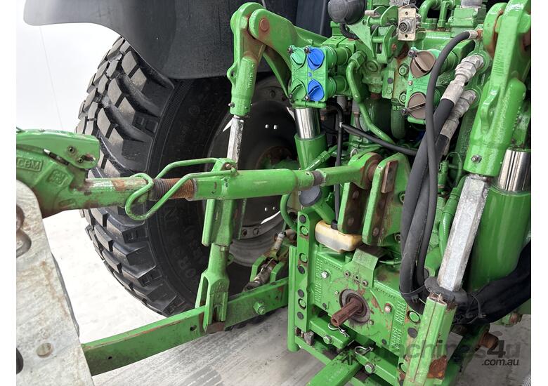 2020 John Deere 6110M Tractor (Council Asset)