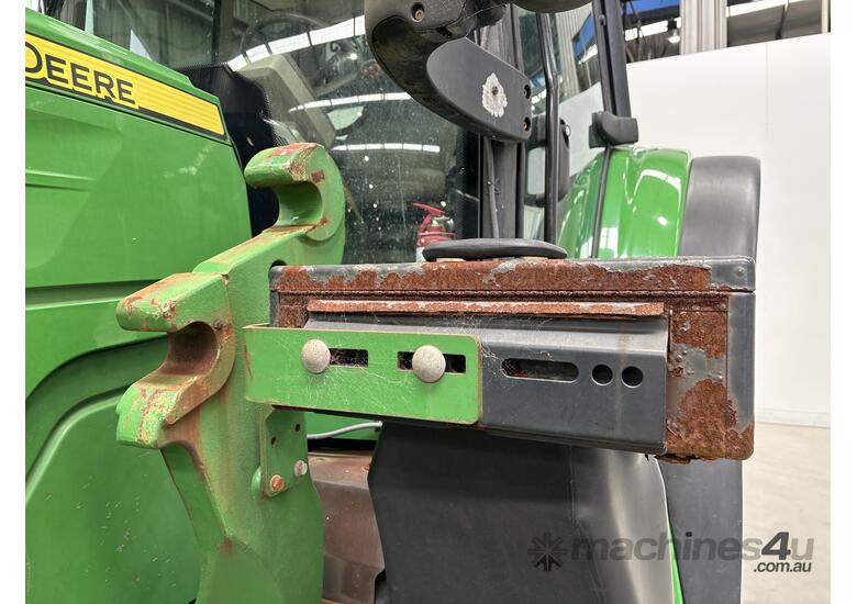 2020 John Deere 6110M Tractor (Council Asset)