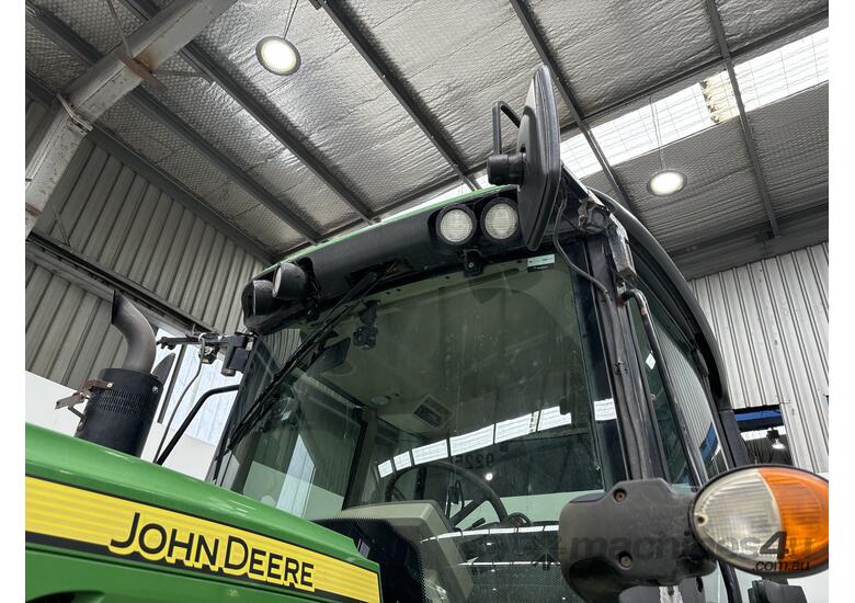 2020 John Deere 6110M Tractor (Council Asset)