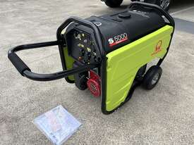 NEW PRAMAC S5000 5.3KVA PETROL GENERATOR - picture0' - Click to enlarge