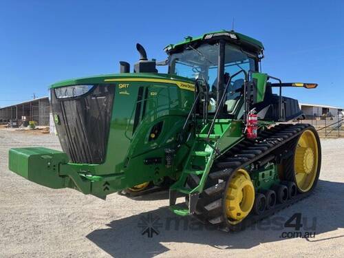 2023 John Deere 9RT 520 Track Tractors