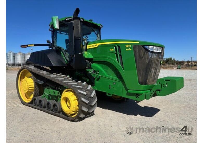 2023 John Deere 9RT 520 Track Tractors