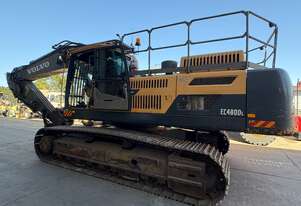 2016 Volvo EC480DL 48T Excavator
