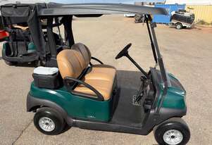Club Car   Tempo Golf Cart