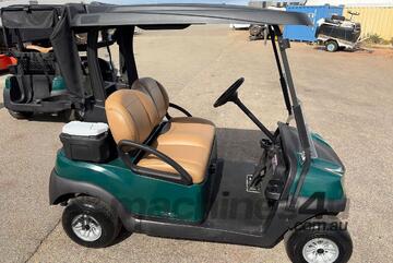 Club Car   Tempo Golf Cart