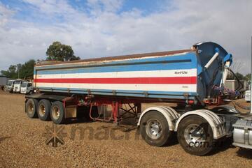 2012 ROAD WEST RWT RWT TRI 350