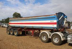 2012 ROAD WEST RWT RWT TRI 350