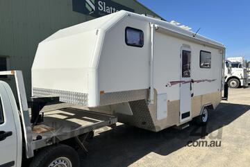 2014 DRB Floats 1-U2T Caravan Only