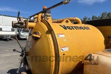 2018 Vermeer VX30-250 Vacuum Unit (Trailer Mounted)