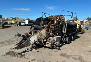 New Holland   Bailer