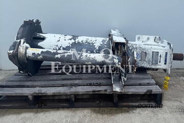 M & Q Equipment 100 VEH GPS SUMP PUMP