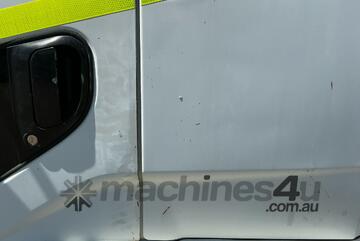 2012 Mitsubishi Fighter FK600 1024 Tipper