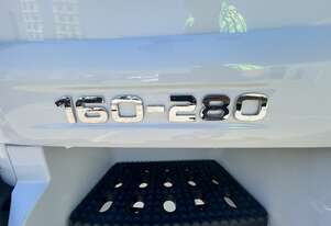 2021 Iveco Tow Truck Eurocargo 4x2 Tilt Tray with Underlift