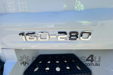 2021 Iveco Tow Truck Eurocargo 4x2 Tilt Tray with Underlift