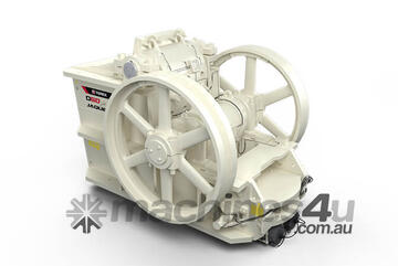 Terex D42Jaw Crusher