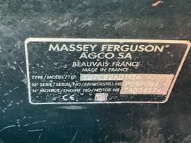 2006 Massey Ferguson 8480 Dyna VT 4x4 Tractor - picture0' - Click to enlarge