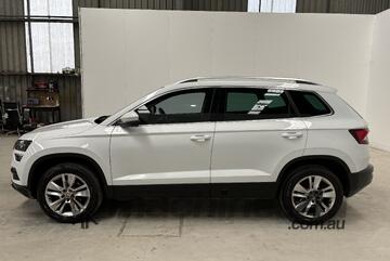2021 Skoda Karoq 110TSI SUV (Petrol) (Auto) (Ex Lease)