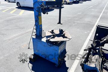 Summit 2 x   Tyre Changers