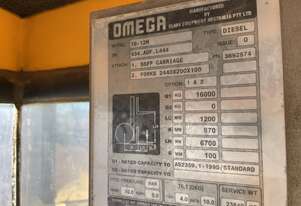Omega   16-12N Forklift