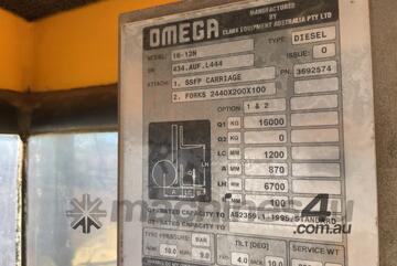 Omega   16-12N Forklift