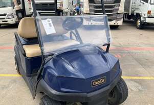 2020 Club Car Tempo Electric 2 Seat Golf Cart