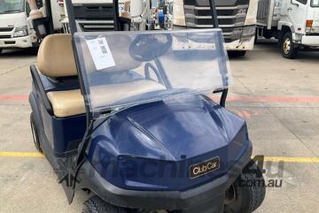 2020 Club Car Tempo Electric 2 Seat Golf Cart