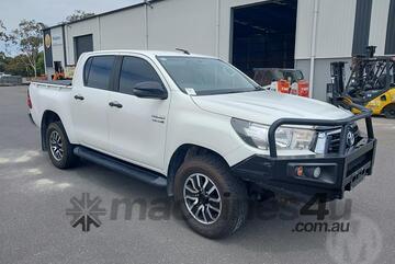 Toyota Hilux GUN/TGN 120-130 GUN126R