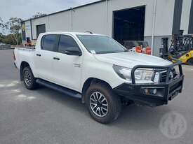 Toyota Hilux GUN/TGN 120-130 GUN126R - picture0' - Click to enlarge