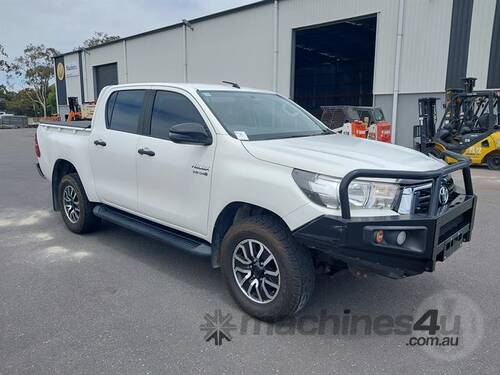 Toyota Hilux GUN/TGN 120-130 GUN126R