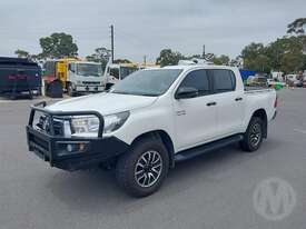 Toyota Hilux GUN/TGN 120-130 GUN126R - picture0' - Click to enlarge