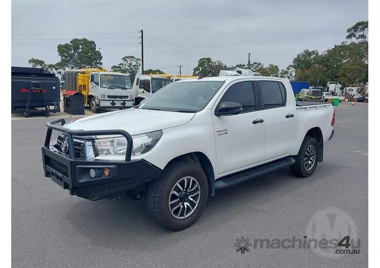 Toyota Hilux GUN/TGN 120-130 GUN126R