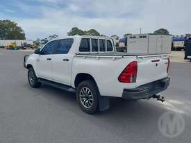 Toyota Hilux GUN/TGN 120-130 GUN126R - picture1' - Click to enlarge