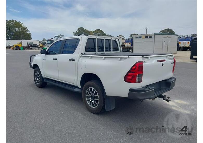 Toyota Hilux GUN/TGN 120-130 GUN126R