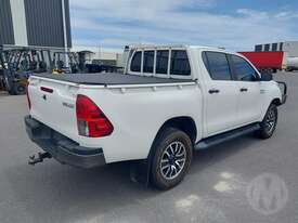 Toyota Hilux GUN/TGN 120-130 GUN126R - picture2' - Click to enlarge