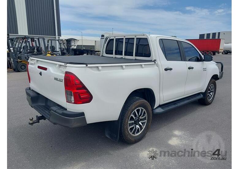 Toyota Hilux GUN/TGN 120-130 GUN126R