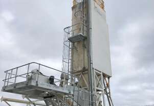 Mobile Concrete Batching Plant