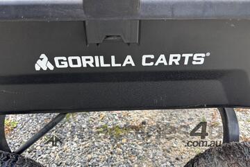 Gorillas Poly Garden Cart