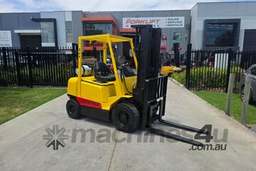 Hyster Forklift 2.5T Container Mast (Unit#:U997)