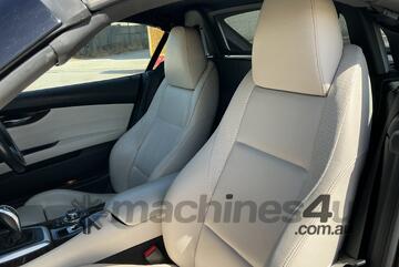 2015 BMW Z4 sDrive28i Petrol Convertible