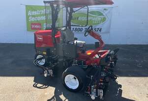 Toro 3550-D Rellmaster - Used - well looked after