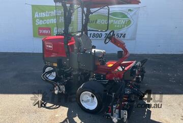 Toro 3550-D Rellmaster -   - well looked after