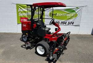 Toro 3550-D Rellmaster - Used - well looked after