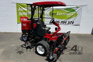 Toro 3550-D Rellmaster -   - well looked after