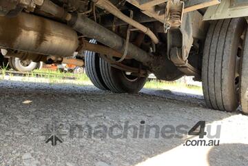 2013 Mitsubishi Fuso Canter L7/800 515 Tipper