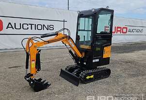 Unused 2026 Captok CK13CD