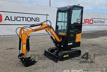 Un  2026 Captok CK13CD